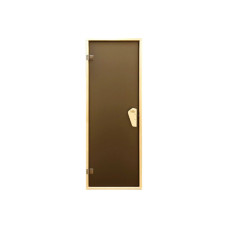 Двері для лазні та сауни Tesli Sateen RS 1800 x 700