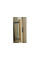 Двері для лазні та сауни Tesli Steel Sateen RS 1900 x 700