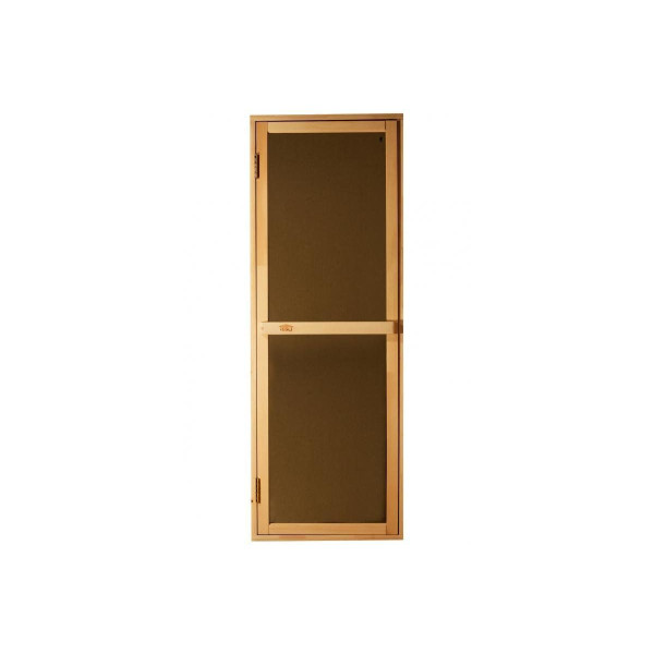Двері для лазні та сауни Tesli Reliable 1900 x 700