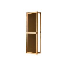 Двері для лазні та сауни Tesli Reliable 1900 x 700