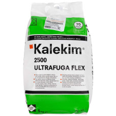 Еластична фуга для швів із силіконом для басейну Kalekim Ultrafuga Flex 2538 (5 кг) Багами бежеві