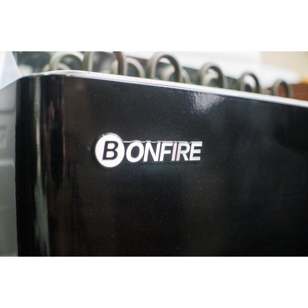 Електрокам'янка для лазні та сауни Bonfire SCA-90NB (9кВт, до 8-15м3, з вбудованим пультом)