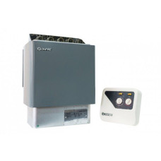 Електрокам'янка Bonfire SCA-90W+пульт CON-1