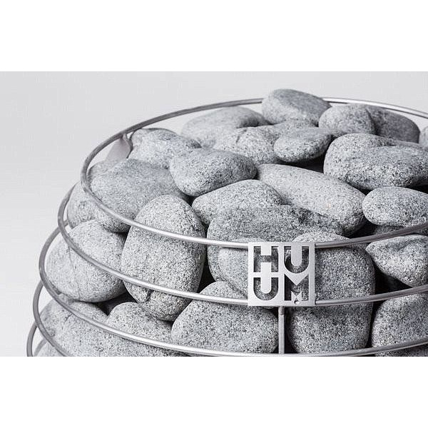 Електрокам'янка для сауни та лазні HUUM HIVE 15 кВт ( до 27 м3, з виносним пультом)