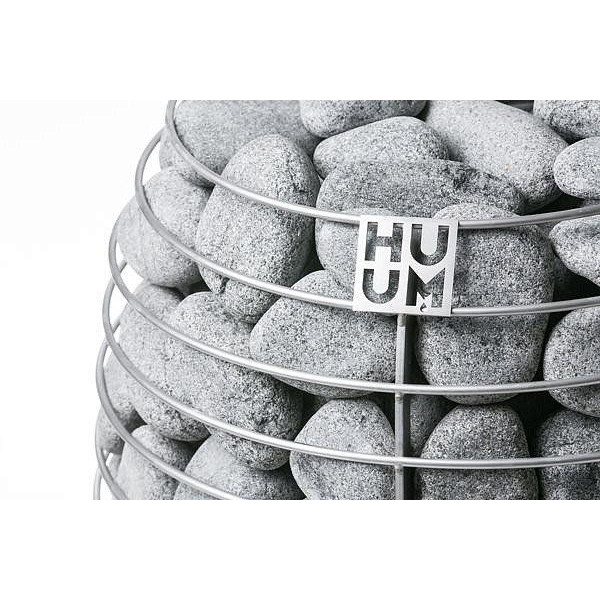 Електрокам'янка для сауни та лазні HUUM HIVE 15 кВт ( до 27 м3, з виносним пультом)