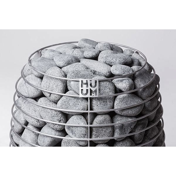 Електрокам'янка для сауни та лазні HUUM HIVE 18 кВт (до 32 м3, з виносним пультом)