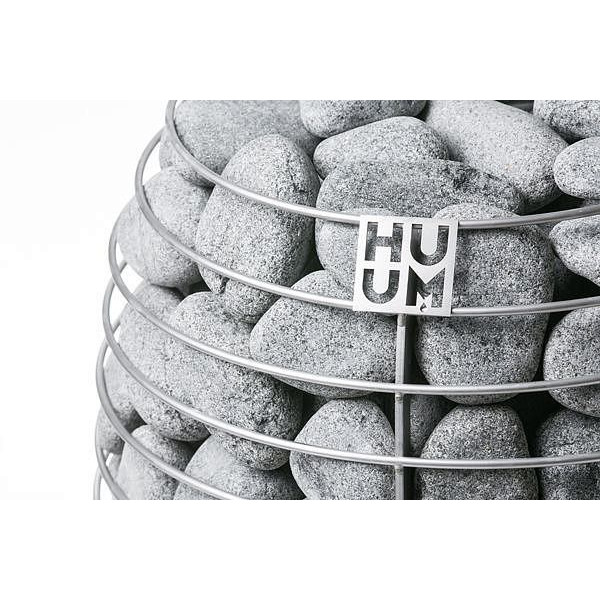 Електрокам'янка для сауни та лазні HUUM HIVE 18 кВт (до 32 м3, з виносним пультом)