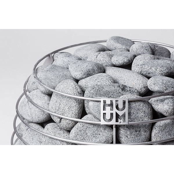 Електрокам'янка для сауни та лазні HUUM HIVE 18 кВт (до 32 м3, з виносним пультом)