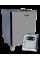 Електрокам'янка EcoFlame SAM D 12 (12 кВт) (Електропіч c Виносним Пультом CON6 ) - в КОМПЛЕКТІ