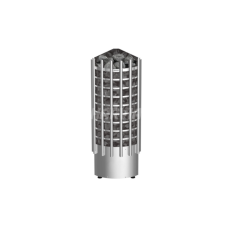Електрокам'янка для лазні та сауни Harvia Glow Corner TRC90E (9 квт, до 14 м3, з виносним пультом)