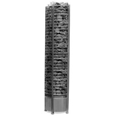 Електрокам'янка для лазні та сауни Sawo Tower Round TH4-60NS (6 кВт, до 9 м3, з виносним пультом)