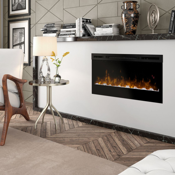 Електрокамін Dimplex Prism 34 LED Optiflame