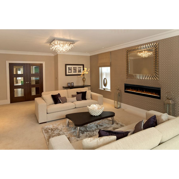 Електрокамін Dimplex Prism 74 LED Optiflame