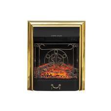 Електрокамін Royal Flame Majestic FX Brass