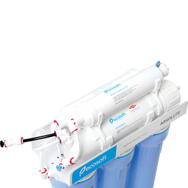 Фільтр зворотного осмосу Ecosoft Absolute 5-50