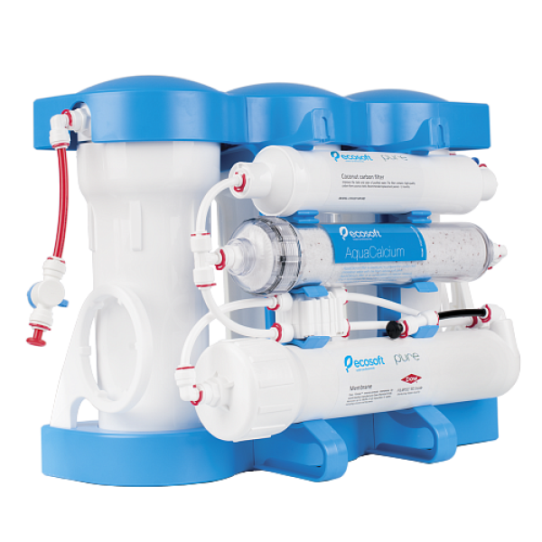 Фільтр зворотного осмосу Ecosoft P'URE AquaCalcium