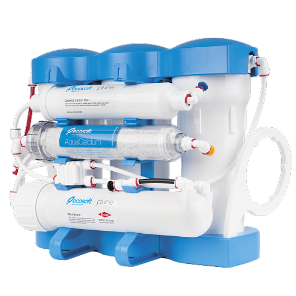 Фільтр зворотного осмосу Ecosoft P'URE AquaCalcium