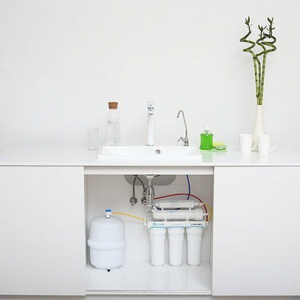 Фільтр зворотного осмосу Ecosoft Standard 5-50