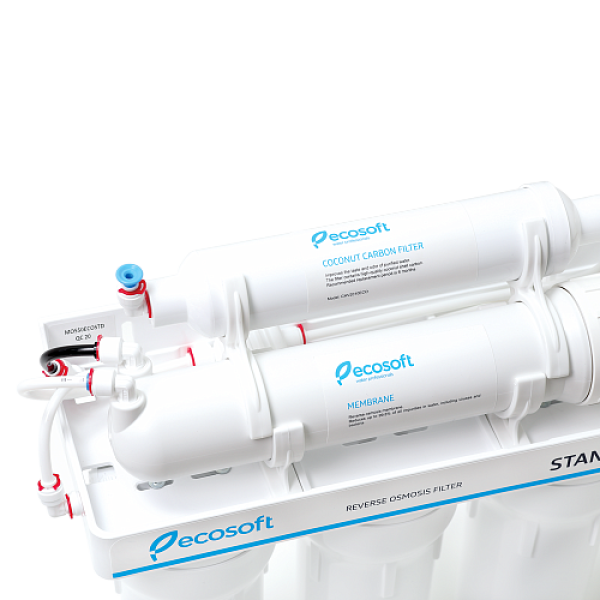 Фільтр зворотного осмосу Ecosoft Standard 5-50
