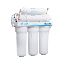 Фільтр зворотного осмосу Ecosoft Standard 6-50M із мінералізатором