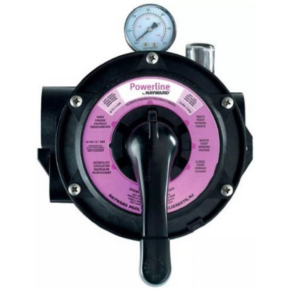 Фільтр Hayward PRO S240SLE (14 м3/год, D640)