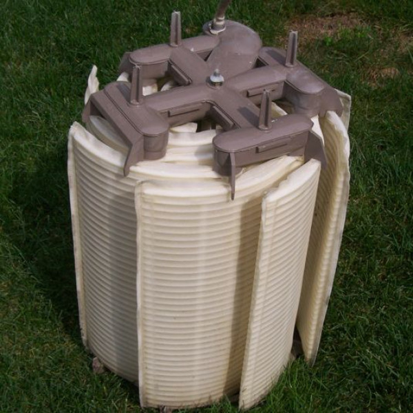 Фільтр Hayward ProGrid DE3620 (16 м3/год, D660)