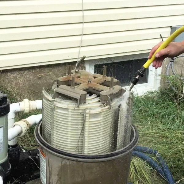 Фільтр Hayward ProGrid DE3620 (16 м3/год, D660)