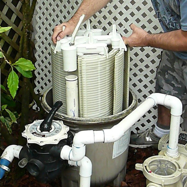 Фільтр Hayward ProGrid DE4820 (22 м3/год, D660)