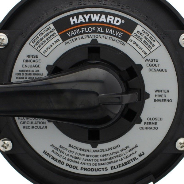 Фільтр Hayward SwimPro VL240T (11 м3/год, D600)