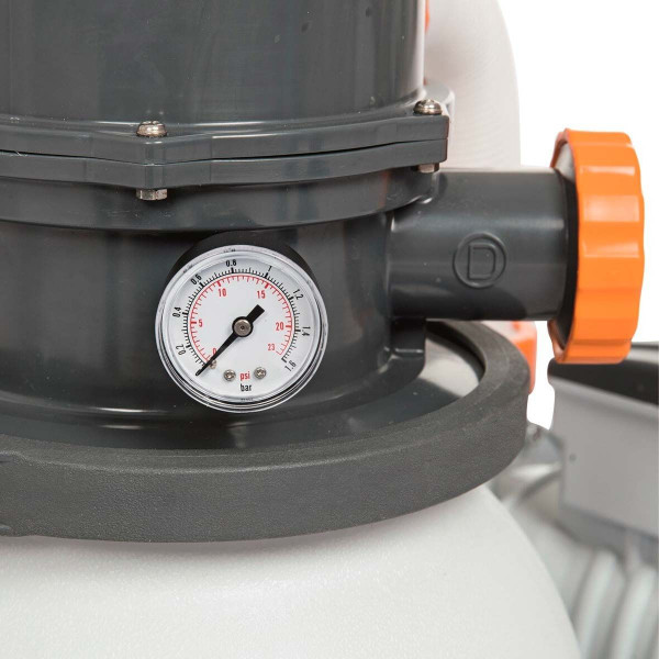 Фільтраційна установка Bestway FlowClear 58497 (5.6 м3/год, D254)