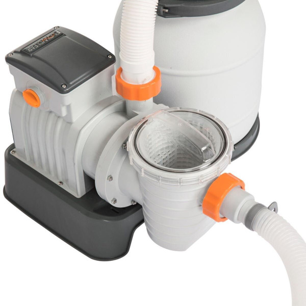 Фільтраційна установка Bestway FlowClear 58497 (5.6 м3/год, D254)