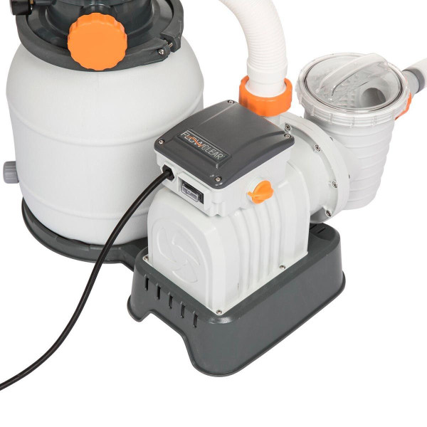 Фільтраційна установка Bestway FlowClear 58497 (5.6 м3/год, D254)