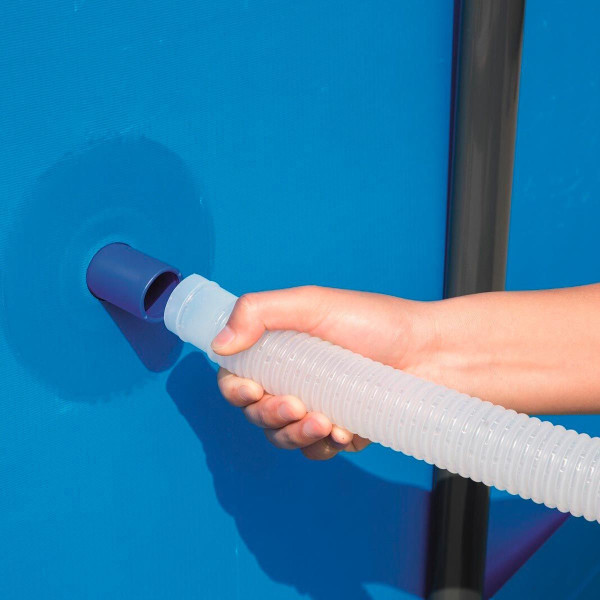 Фільтраційна установка Bestway FlowClear 58497 (5.6 м3/год, D254)