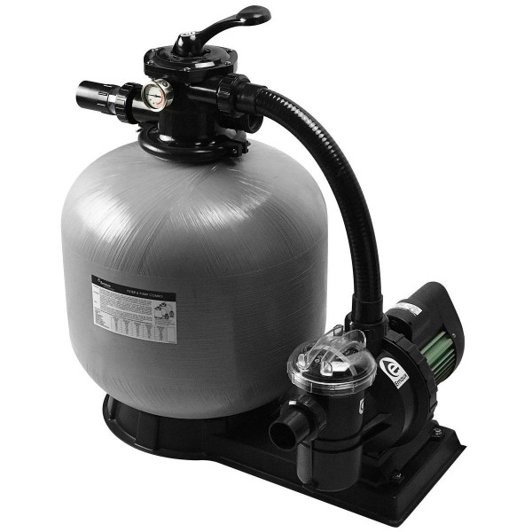 Фільтраційне встановлення Emaux FSF400 (6.48 м3/ч, D400)