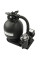 Фільтраційна установка Emaux FSP390-SD75 (8 м3/год, D400)