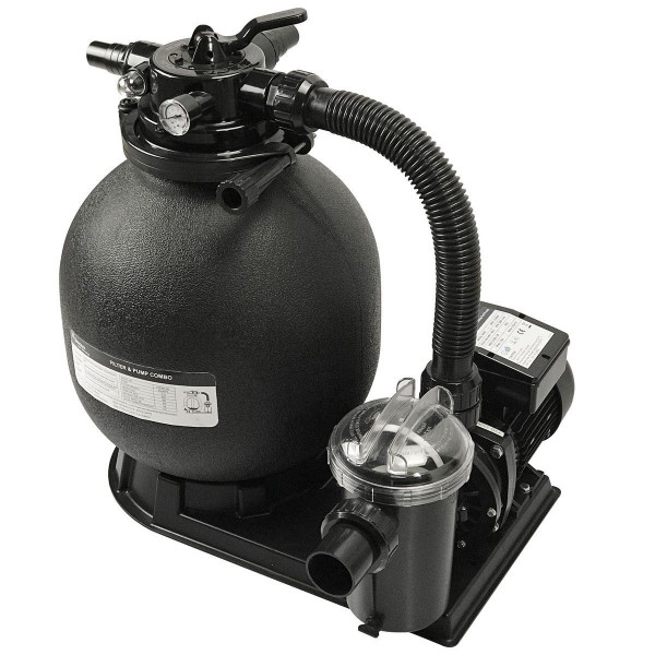 Фільтраційна установка Emaux FSP390-SD75 (8 м3/год, D400)