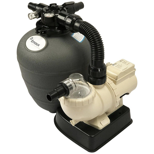 Фільтраційне встановлення Emaux FSU-8TP (8 м3/год, D300)