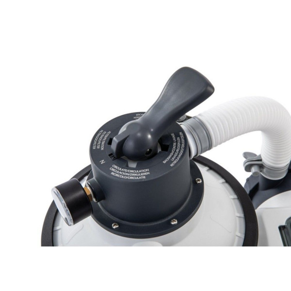 Фільтраційне встановлення Intex SX1500 (5.6 м3/ч, D254)