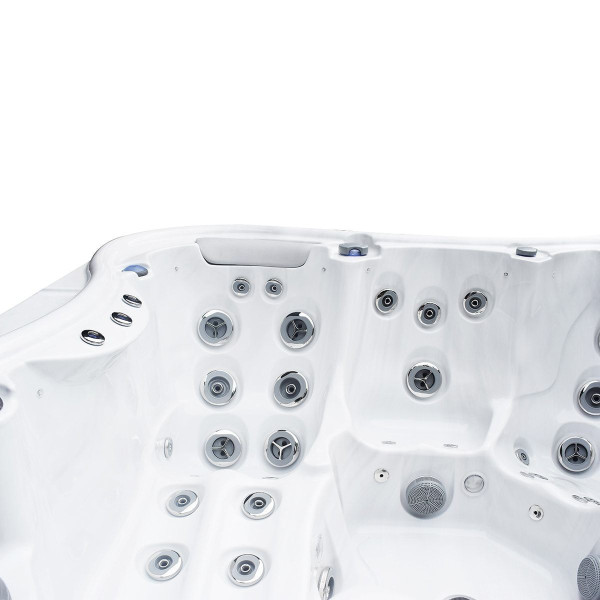 Гідромасажний басейн IQUE Eden 2310-EP (WiFi) (229х229х96 см)
