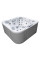 Гідромасажний басейн IQUE Eden 2310-EP (WiFi) (229х229х96 см)