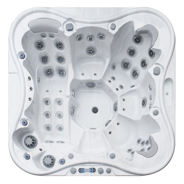 Гідромасажний басейн IQUE Eden 2310-EP (WiFi) (229х229х96 см)