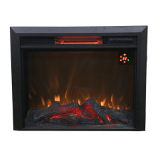 Інфрачервона топка Bonfire EL1615А (пряме скло)
