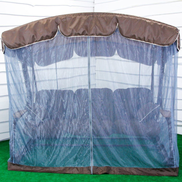 Гойдалки садові "Аланія" Арт.-061 (Холофайбер + синтепон)