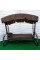 Гойдалки садові "Аланія Solo" Арт.-072 (поролон)