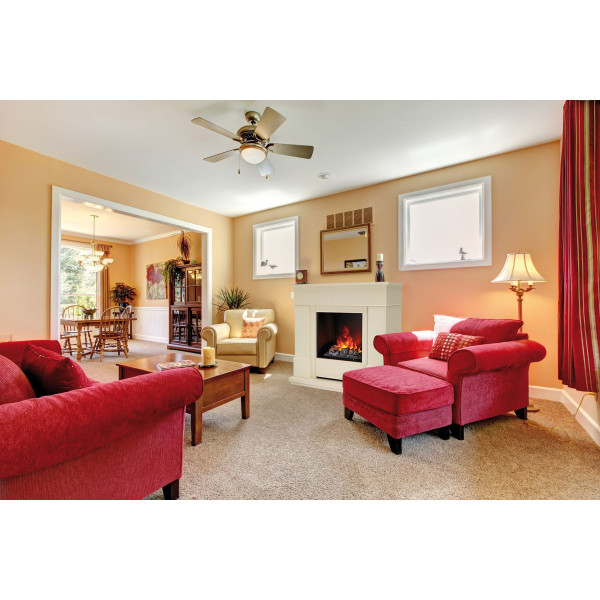 Камінокомплект Dimplex Moorfield White