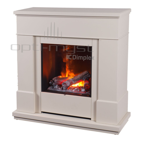 Камінокомплект Dimplex Moorfield White