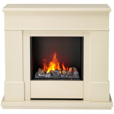 Камінокомплект Dimplex Moorfield White