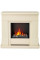 Камінокомплект Dimplex Moorfield White