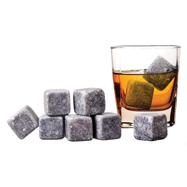 Камені для охолодження віскі Hukka Whiskyset (9 шт)