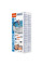 Каркасний басейн Bestway 5618W (396х122 см) з картриджним фільтром, сходами та захисним тентом